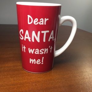 Santa Mug